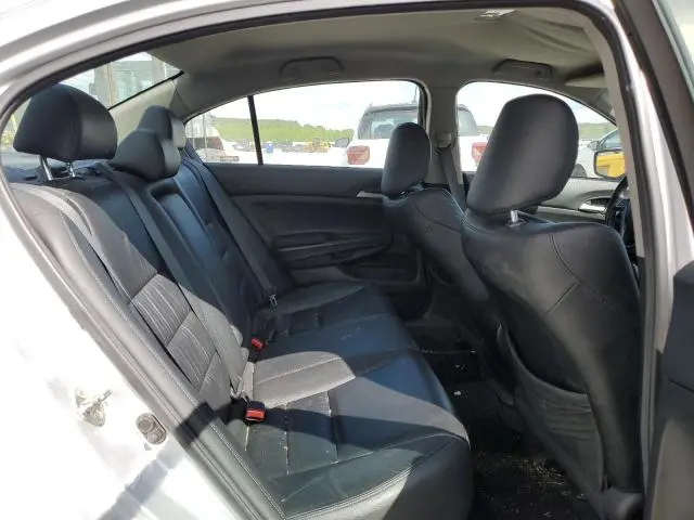 2012 HONDA ACCORD SE