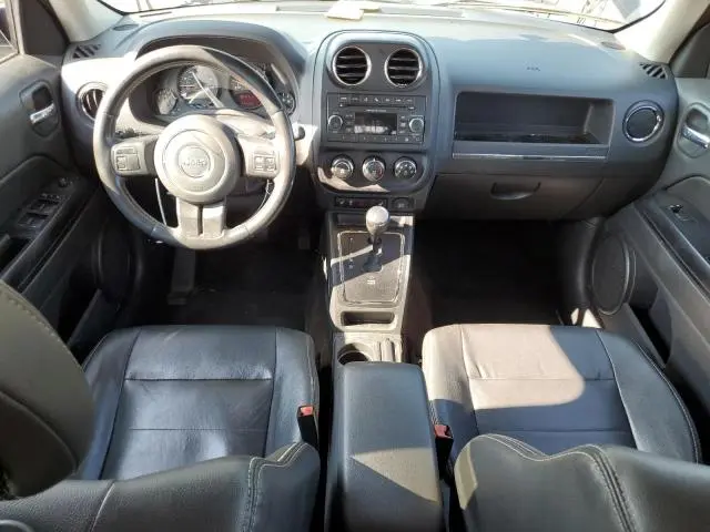 2015 JEEP PATRIOT LATITUDE  