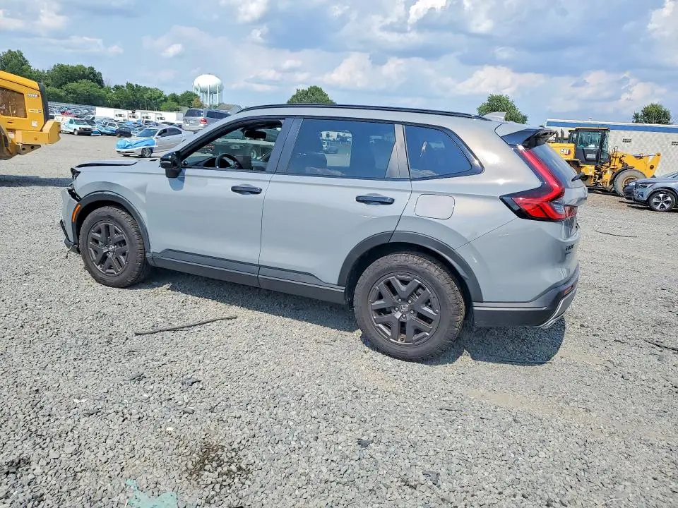 2026 HONDA CR-V TRAILSPORT  