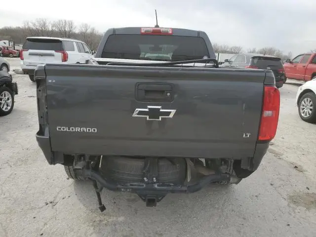 2016 CHEVROLET COLORADO LT  