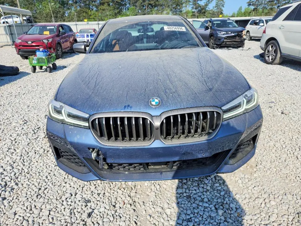 2023 BMW M550XI   