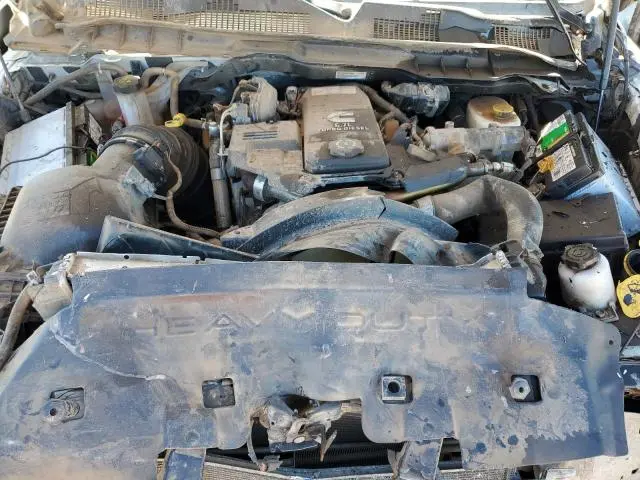 2018 RAM 2500 LARAMIE  