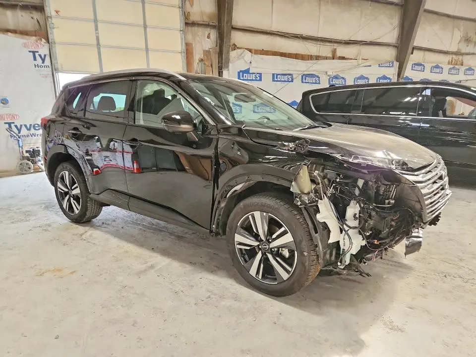 2026 NISSAN ROGUE SL  