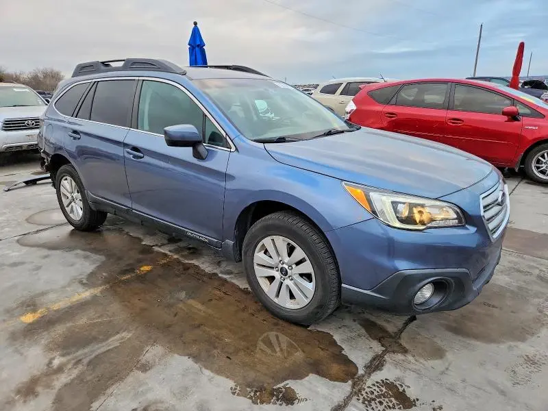 2017 SUBARU OUTBACK 2.5I PREMIUM  