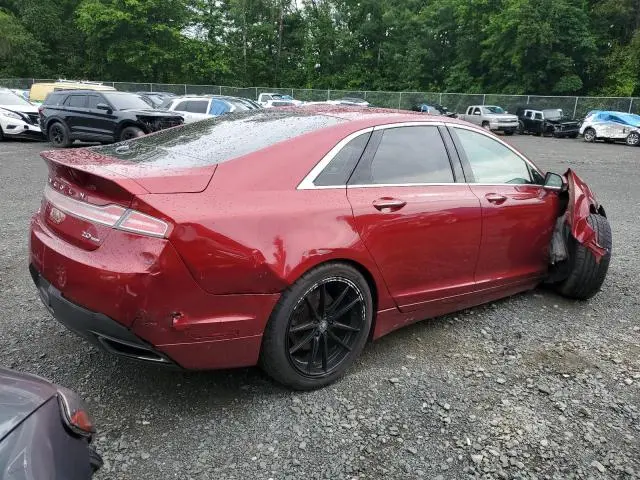2015 LINCOLN MKZ   