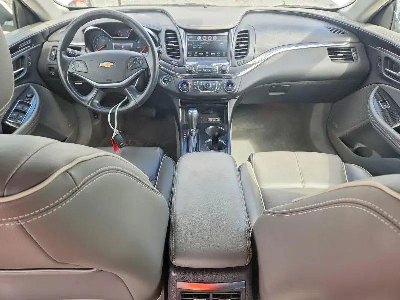 2016 CHEVROLET IMPALA LTZ  