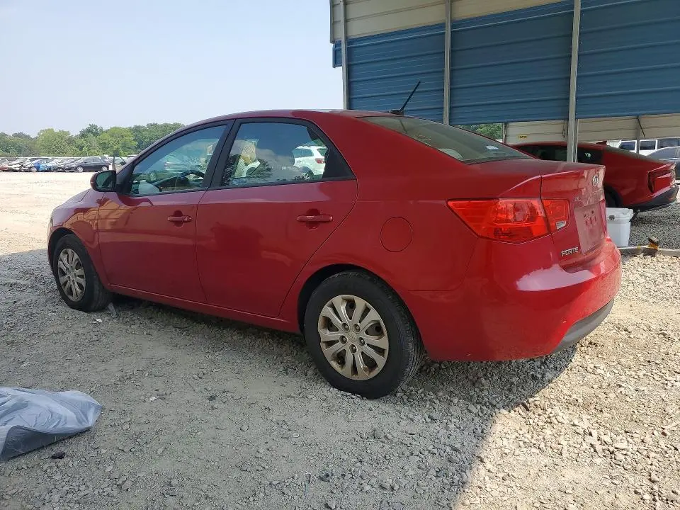2013 KIA FORTE EX  