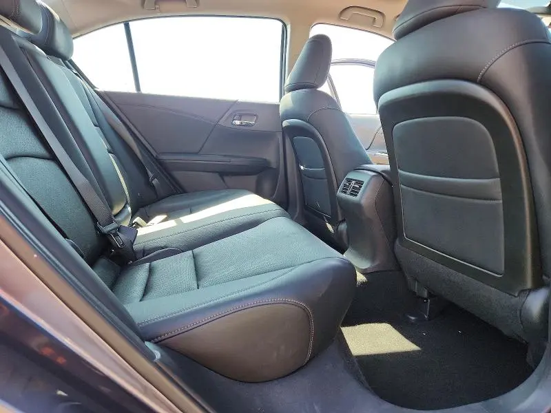 2014 HONDA ACCORD EXL  