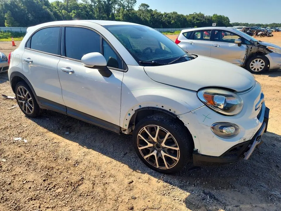 2016 FIAT 500X TREKKING PLUS  