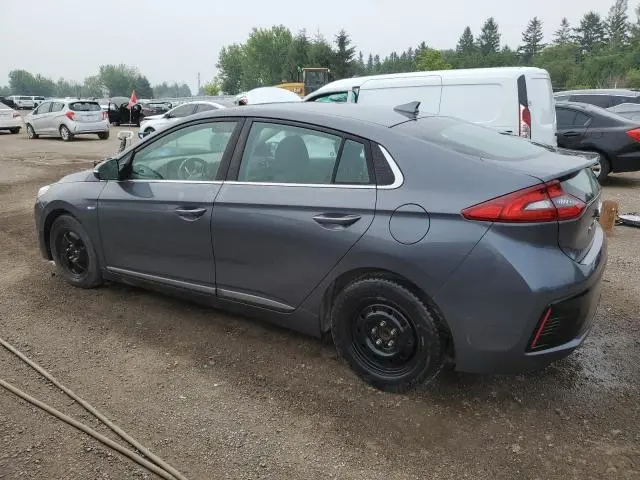 2018 HYUNDAI IONIQ LIMITED  