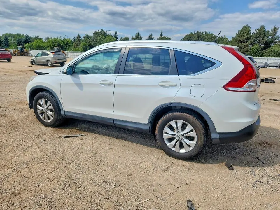 2014 HONDA CR-V EXL  