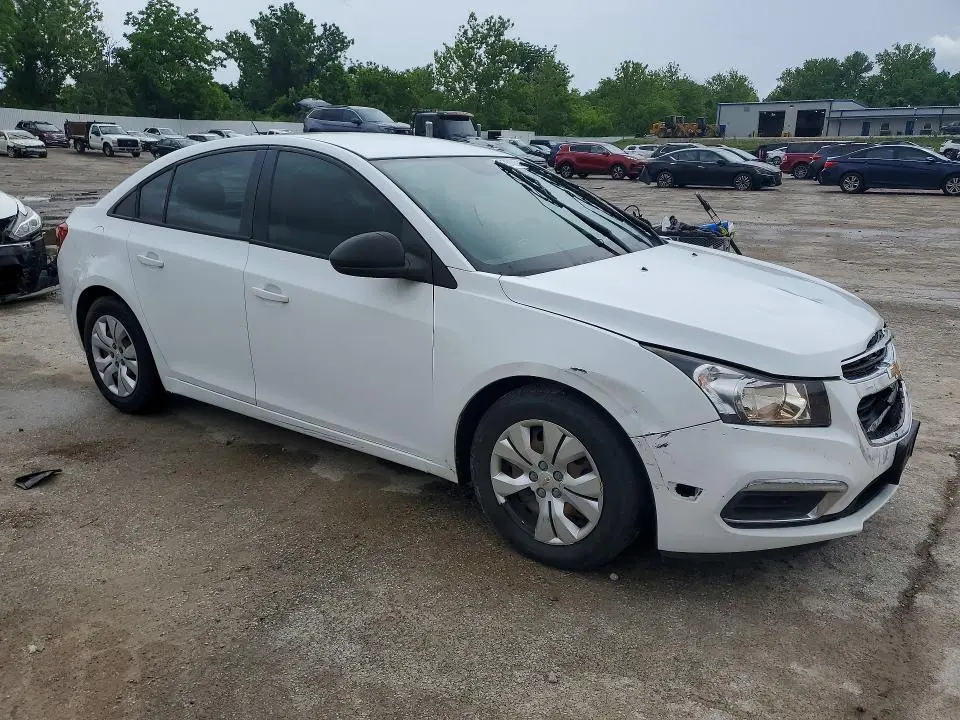 2015 CHEVROLET CRUZE LS  