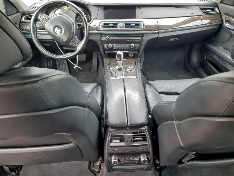 2012 BMW 750 LXI  