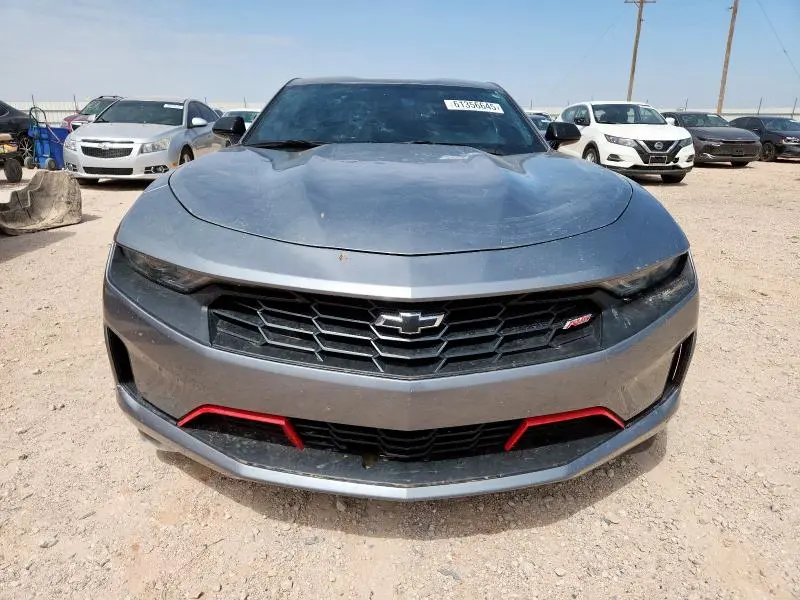 2021 CHEVROLET CAMARO LS  