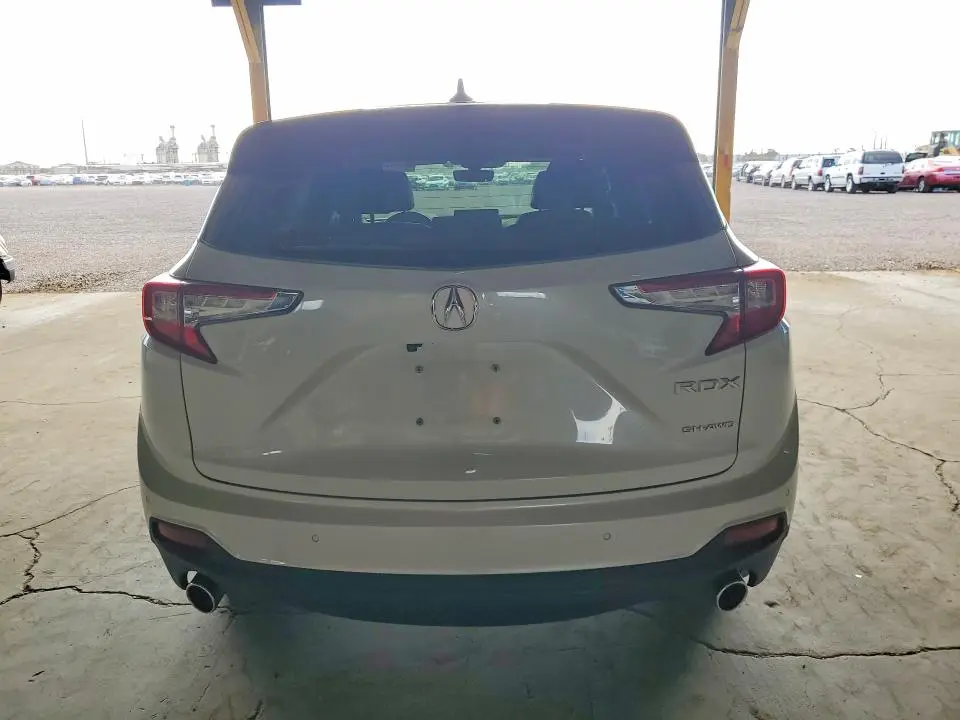 2021 ACURA RDX ADVANCE  