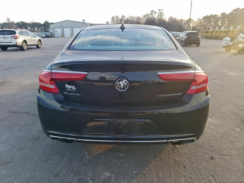 2017 BUICK LACROSSE PREMIUM  