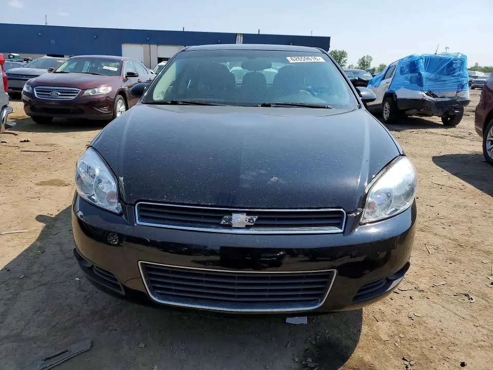 2011 CHEVROLET IMPALA LT  