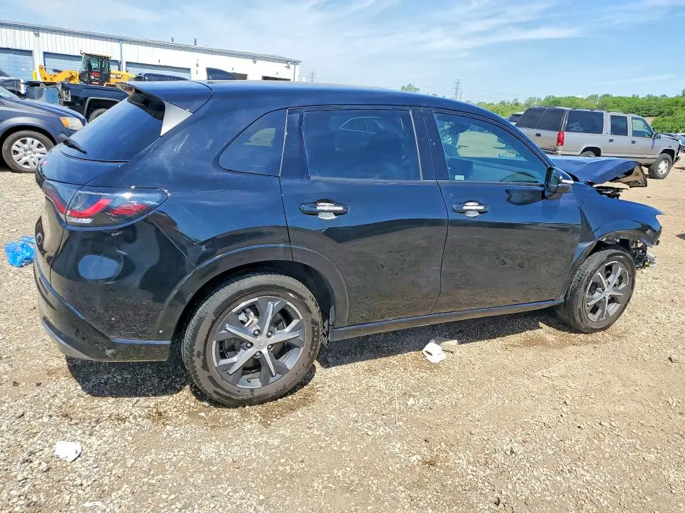 2024 HONDA HR-V EXL  