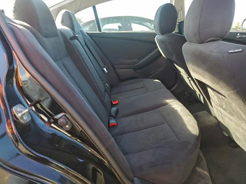 2012 NISSAN ALTIMA SR  