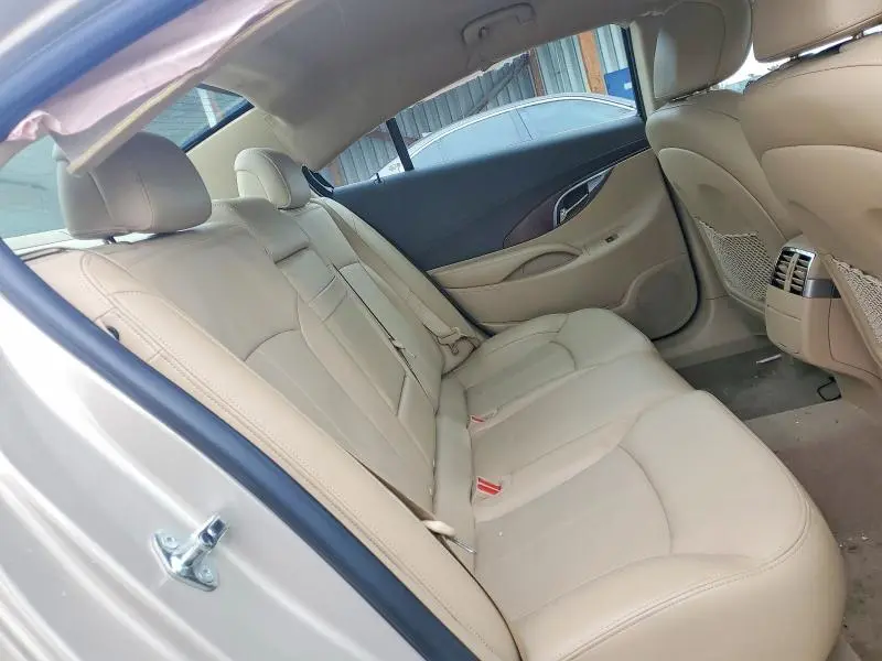 2011 BUICK LACROSSE CXL  