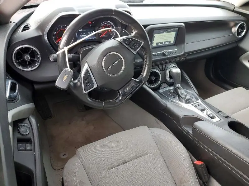 2017 CHEVROLET CAMARO LT  