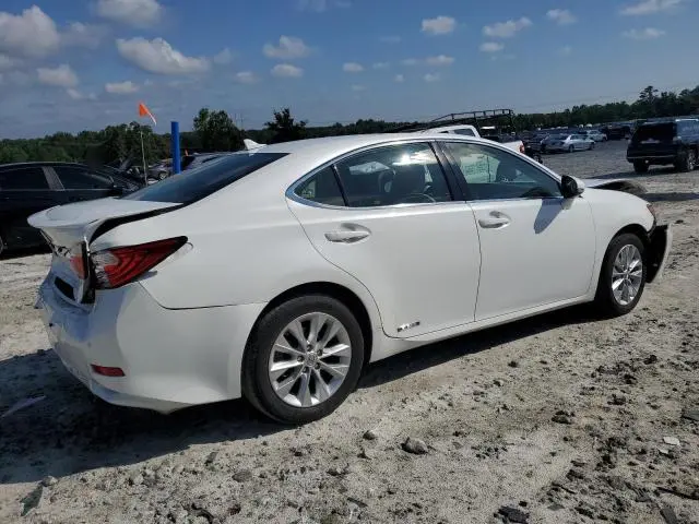 2013 LEXUS ES 300H  