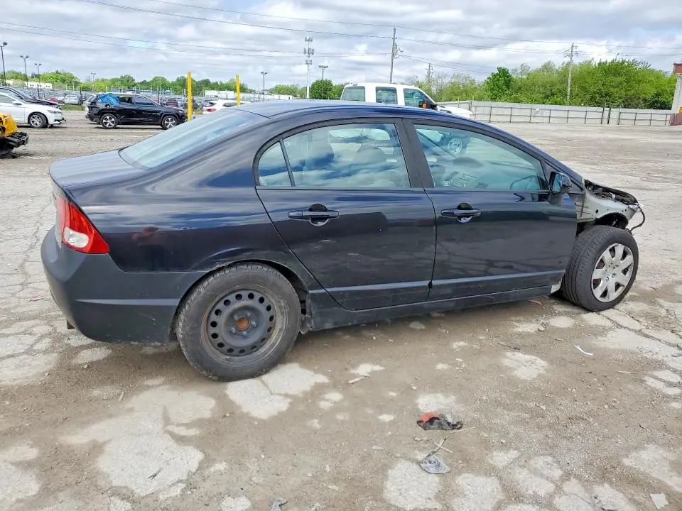 2010 HONDA CIVIC LX  