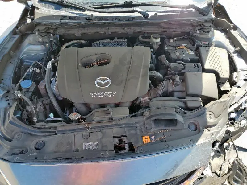 2014 MAZDA 6 TOURING  