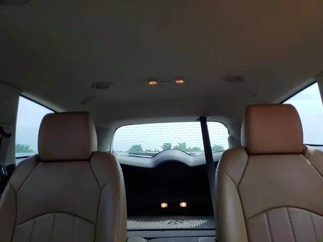 2017 BUICK ENCLAVE   