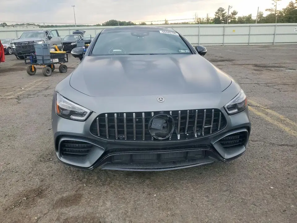 2020 MERCEDES-BENZ AMG GT 63 S  