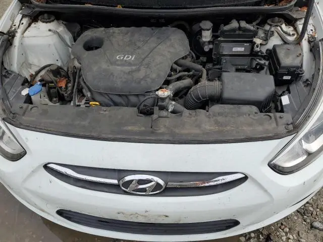 2015 HYUNDAI ACCENT GLS  