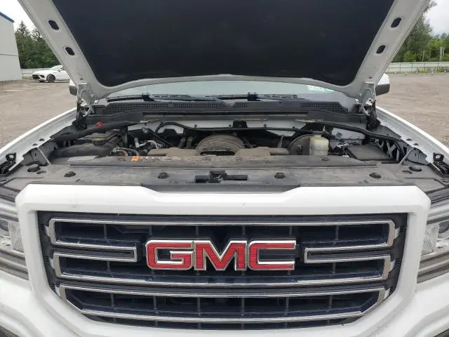 2019 GMC SIERRA LIMITED K1500  