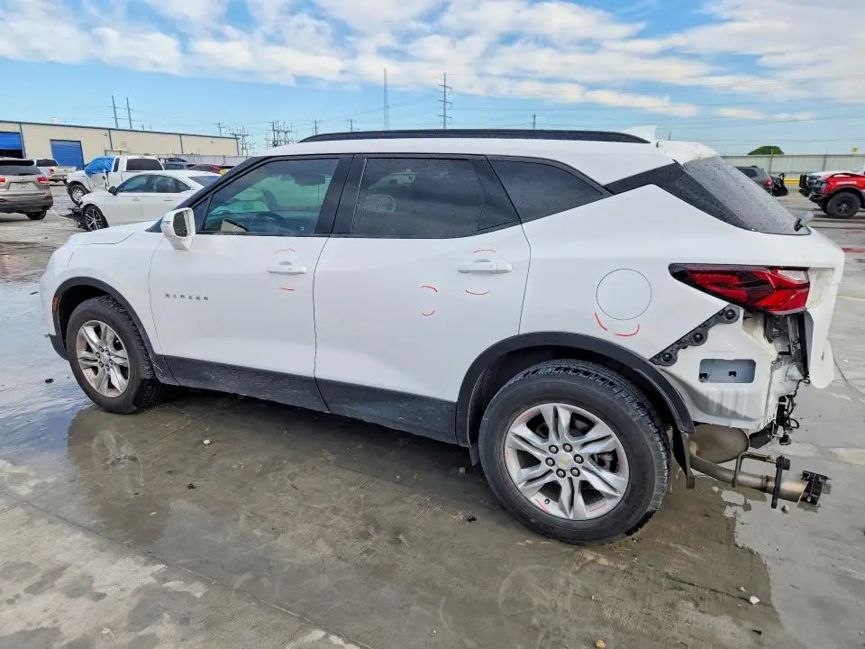 2020 CHEVROLET BLAZER 3LT  
