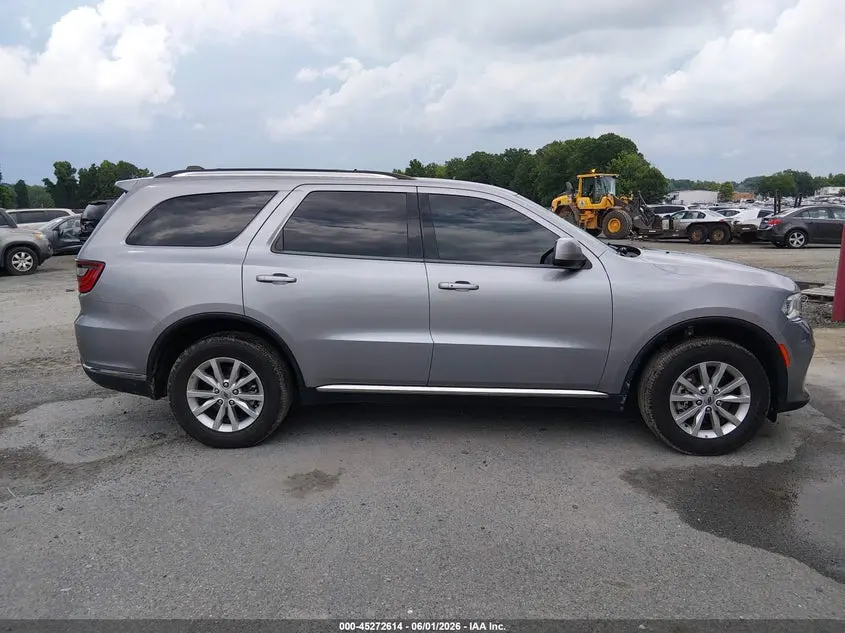 2021 DODGE DURANGO SXT PLUS AWD