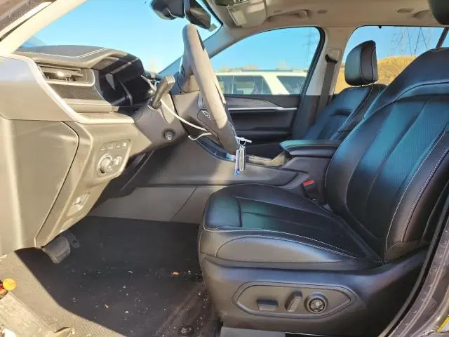 2023 JEEP GRAND CHEROKEE LIMITED 4XE  