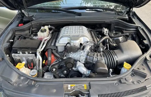 2021 JEEP GRAND CHEROKEE TRACKHAWK  