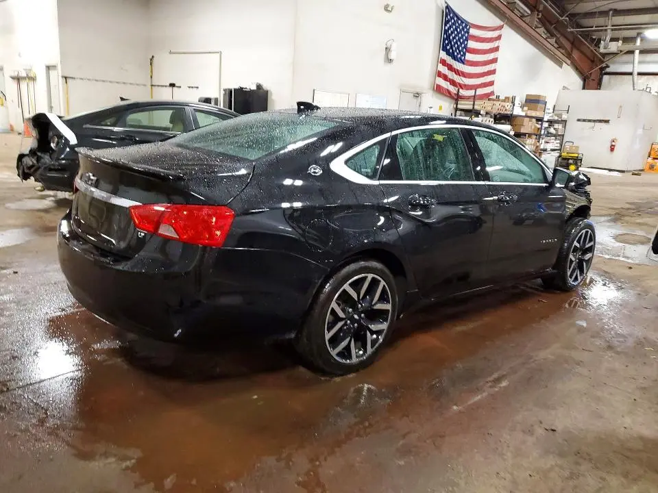 2018 CHEVROLET IMPALA LT  
