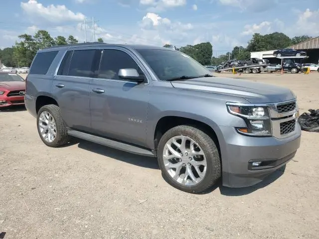 2019 CHEVROLET TAHOE C1500 LT  