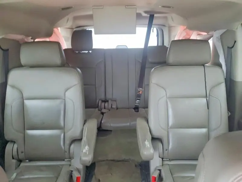 2017 CHEVROLET SUBURBAN C1500 LT  