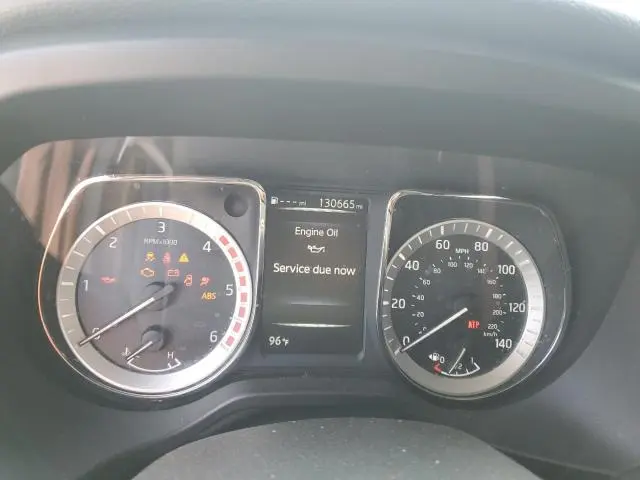 2016 NISSAN TITAN XD SL  