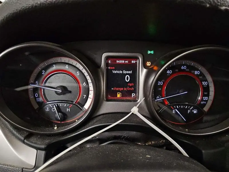 2018 DODGE JOURNEY CROSSROAD  