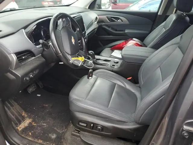 2019 CHEVROLET TRAVERSE LT  