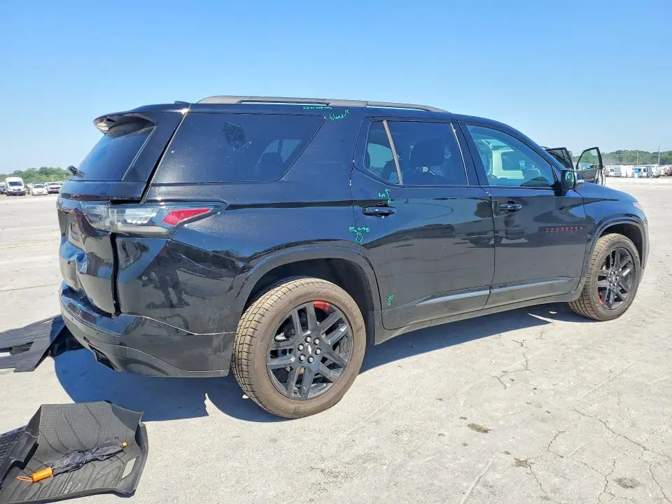 2021 CHEVROLET TRAVERSE PREMIER  