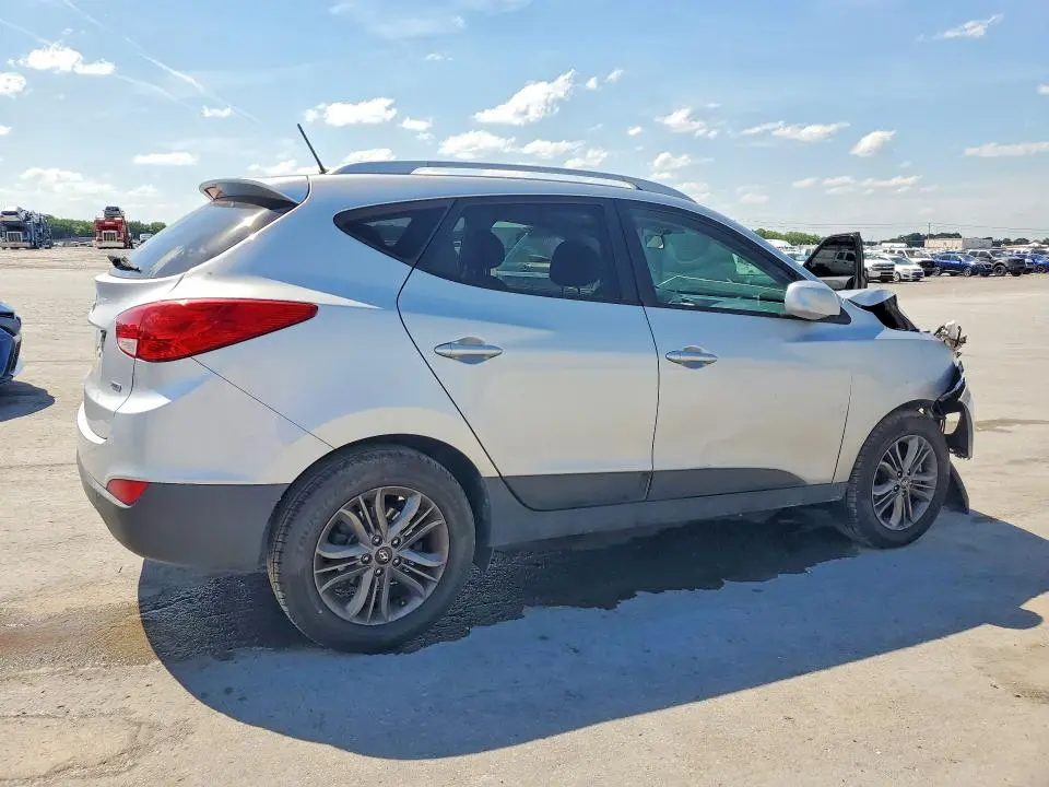 2014 HYUNDAI TUCSON SE  