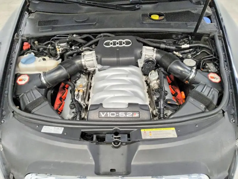 2011 AUDI S6 PRESTIGE  