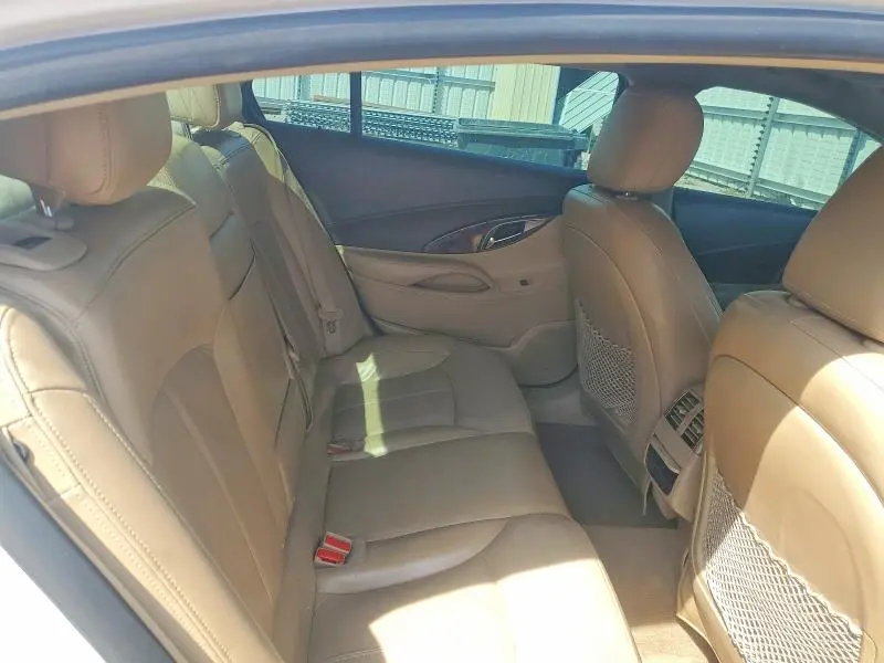 2013 BUICK LACROSSE   