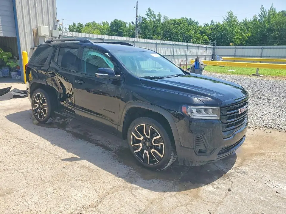2021 GMC ACADIA SLT  