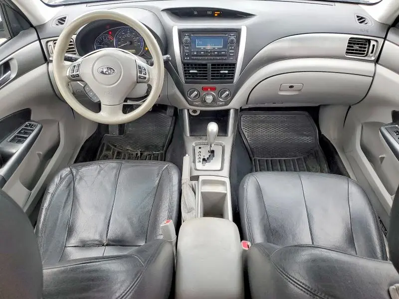 2011 SUBARU FORESTER 2.5X PREMIUM  