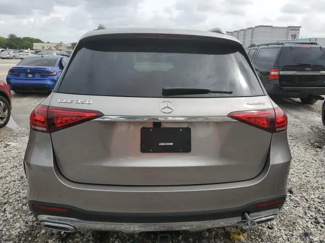 2022 MERCEDES-BENZ GLE 350 4MATIC  