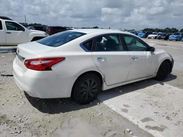 2016 NISSAN ALTIMA 2.5  